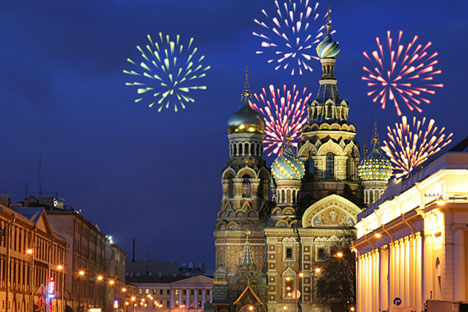 St. Petersburg. Source: ShutterStock/Legion Media