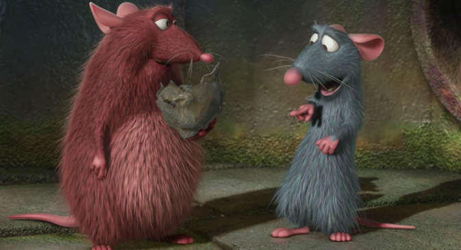 New medicine has already proved successful on mice. Source: Kinopoisk.ru / A frame from the Ratatouille animation film