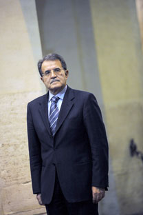 Romano Prodi. Foto: Itar-Tass