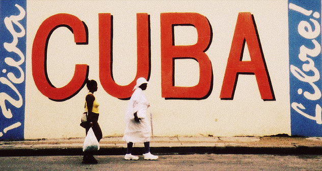 La mayor parte de los yacimientos de petróleo que se conocen hoy en día en Cuba fueron descubiertos por especialistas soviéticos. Fuente: Flickr/ flippingyank.