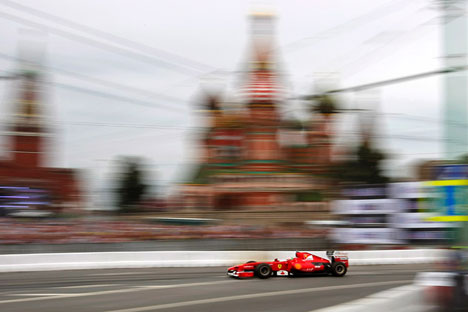 El equipo ruso de Fórmula 1 tiene planes para ir mejorando sus resultados. Fuente: AP.