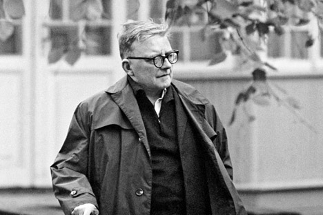Дмитриј Шостакович.