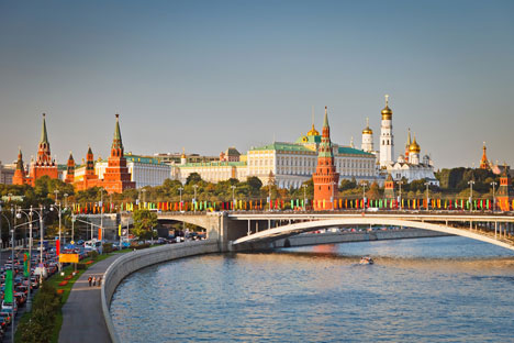 El Kremlin ha sido uno de los monumentos mencionados por los informes. Fuente: PhotoXPress.