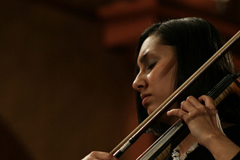 Todas las orquestas mexicanas se han beneficiado de la influencia de jóvenes artistas rusos. Fuente: Flickr/ xinita.org