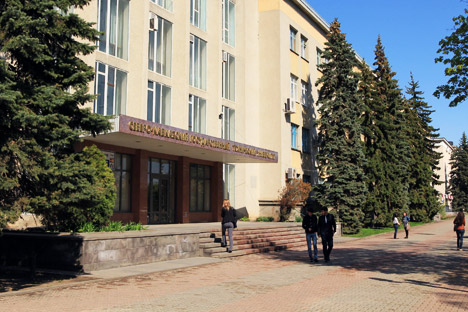 Una nueva universidad federal en el Cáucaso Norte. Fuente: Lori / Legionmedia