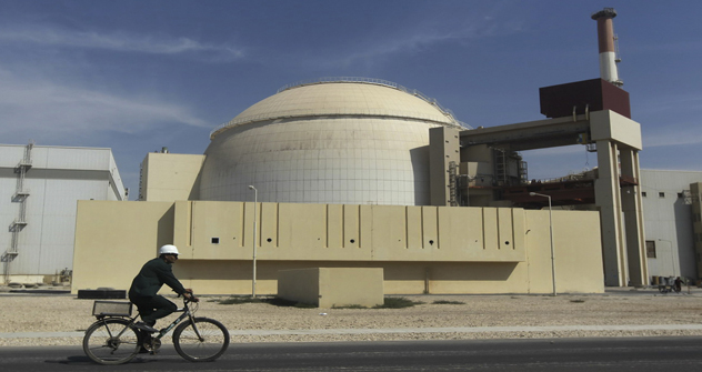 EE UU y otros países occidentales sospechan que Irán está desarrollando un arma nuclear bajo la cobertura de un programa atómico pacífico. Fuente: AP