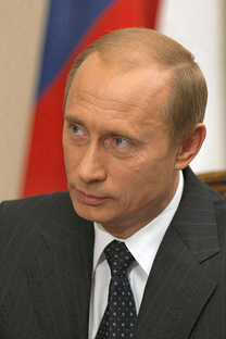 Vladímir Putin. Fuente: archivo