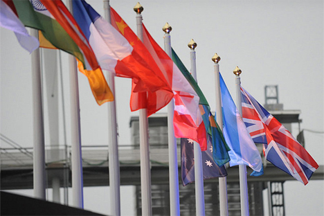 La cumbre del G20 se celebrará en San Petersburgo los días 5 y 6 de septiembre de 2013. Fuente: Flickr / Downing Street