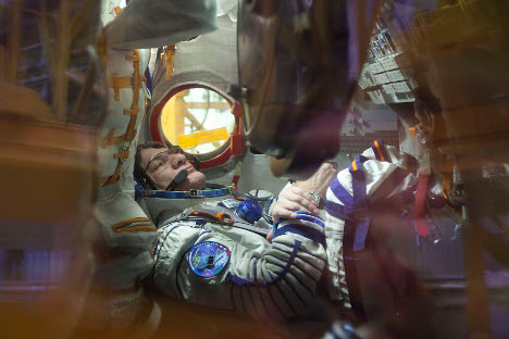 En la selección de candidatos para la NASA del año 2009 se recibieron más de 3.500 solicitudes de las que se seleccionaron nueve personas.Foto de Reuters.