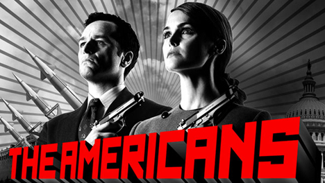 La serie televisiva ‘The Americans’ vuelve a poner de moda las bambalinas de la Guerra fría. Fuente: Kinopoisk.ru