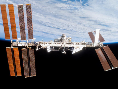 La agencia espacial estadounidense abonará 424 millones de dólares por el transporte a la Estación Espacial Internacional. Fuente: NASA
