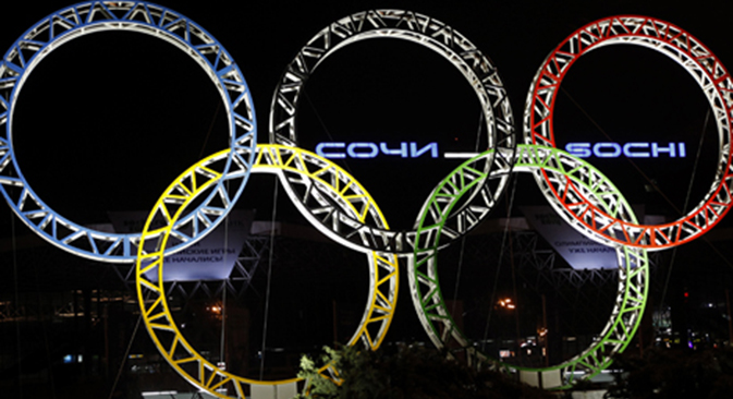 El presupuesto para la preparación de los Juegos de Sochi 2014 alcanza los 51.000 millones de dólares. Fuente: Reuters