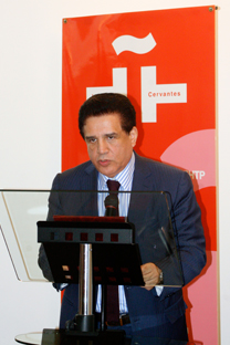 Rafael Francisco Amador Campos, embajador de Colombia en la Federación Rusa. Fuente: Santi Pueyo
