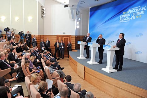 Se destacan los avances producidos en la reciente cumbre celebrada en Ekaterimburgo en relación a la situación en el país árabe. Fuente: Reuters