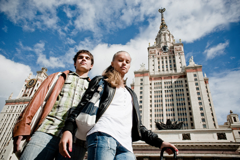 Do you want to study in Russia? 