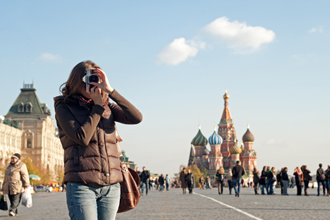 Moradores de Moscou e São Petersburgo têm mais tendência a esperar a iniciativa Foto: Getty Images/Fotobank