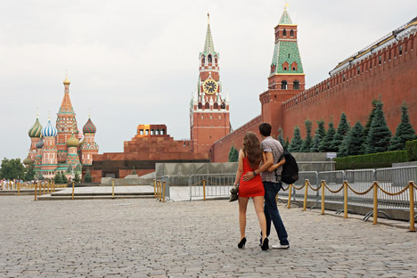 Los extranjeros que viven en Moscú suelen destacar la vibrante vida cultural de la capital rusa. Fuente: PhotoXpress