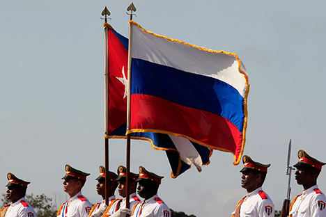 Medida proporciona nova chance de reavivar o comércio russo-cubano Foto: Reuters