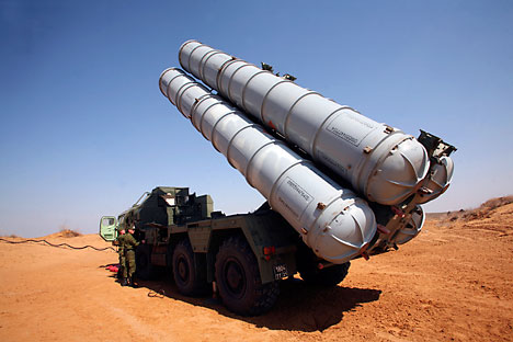 Se realizaron con éxito varios lanzamientos militares en el polígono de Kapustin Yar. Fuente: ITAR-TASS
