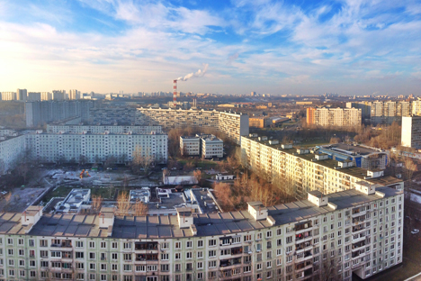 El mercado inmobiliario de la capital rusa es sumamente caótico. La oferta es amplia pero para encontrar un buen piso hay que tener suerte y paciencia. Fuente: Román Kiselev