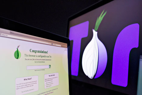 Pagará más de 100.000 dólares al hacker que sea capaz de descifrar Tor, sistema que permite establecer conexiones protegidas. Fuente: Getty Images / Fotobank
