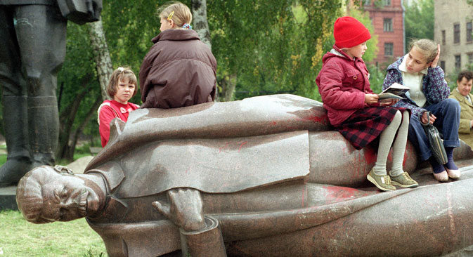 Memorial gedenkt des Stalin-Terrors, doch vielleicht nicht mehr lang. Foto: AP