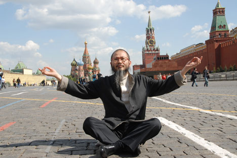 No total, durante os primeiros nove meses do ano, a Rússia foi visitada por 2,24 milhões de cidadãos estrangeiros, o que é 4% mais do que em igual período de 2013 Foto: PhotoXPress