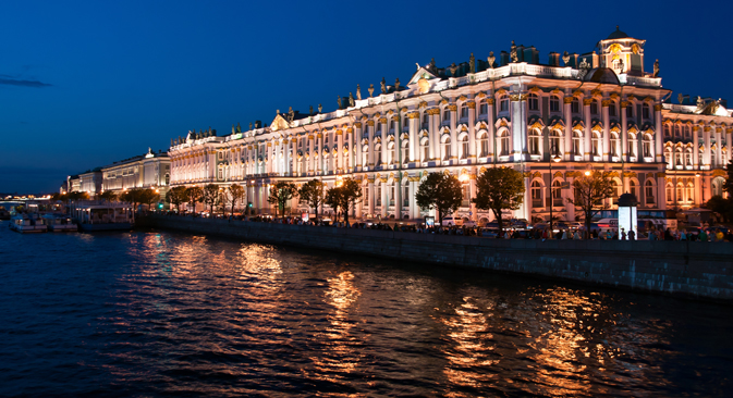 Un paseo por el museo más famoso de San Petersburgo. Fuente: shutterstock
