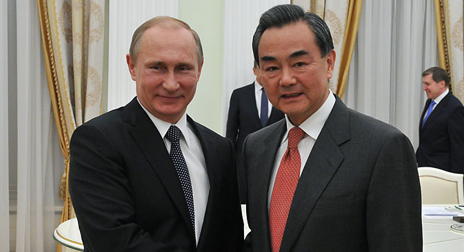 Moscú y Pekín se acercan y tratan de mantener sus intereses nacionales. Fuente: EPA