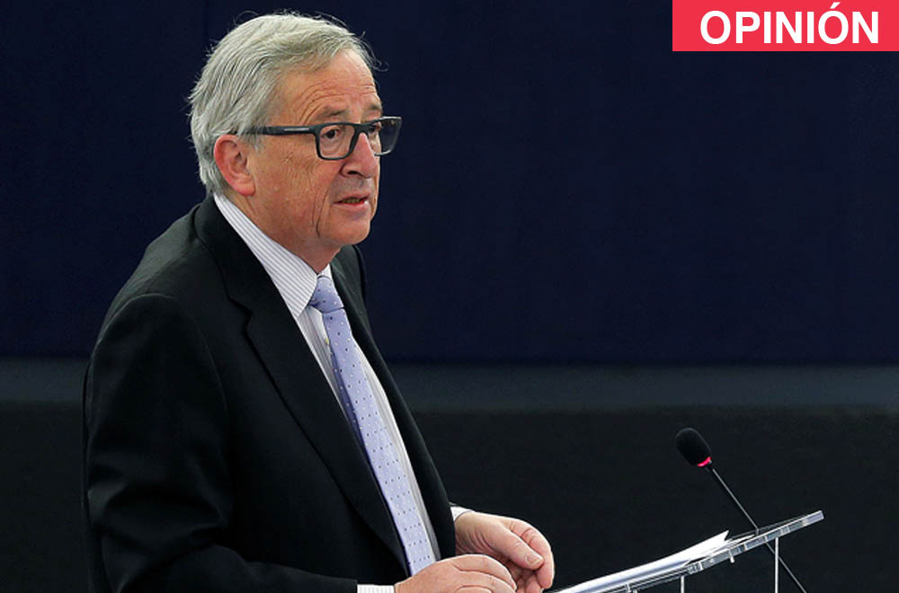 Jean-Claude Juncker, presidente de la Comisión Europea, asistirá al Foro Económico Internacional de San Petersburgo. 