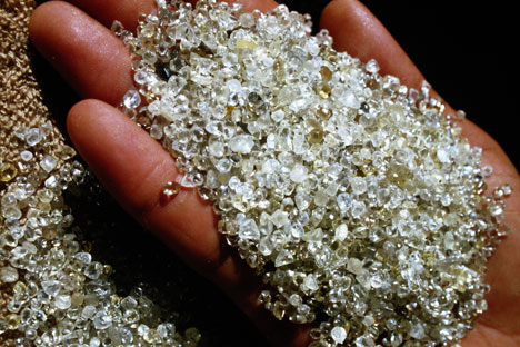 Anvers continue d'être le plus gros acheteur de diamants russes. Crédits : GettyImages/Fotobank
