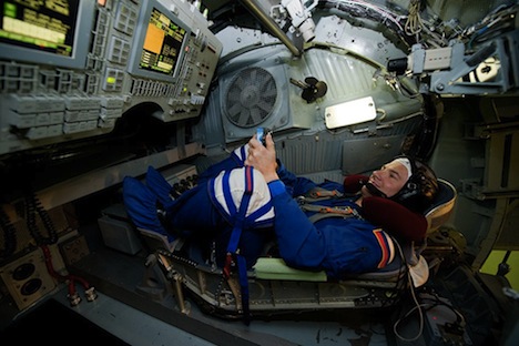 Aujourd’hui, les cosmonautes russes sont plus pauvres que les pilotes des compagnies aériennes internationales et beaucoup moins aisés que leurs homologues étrangers. Crédit : Reuters/Vostock-Photo
