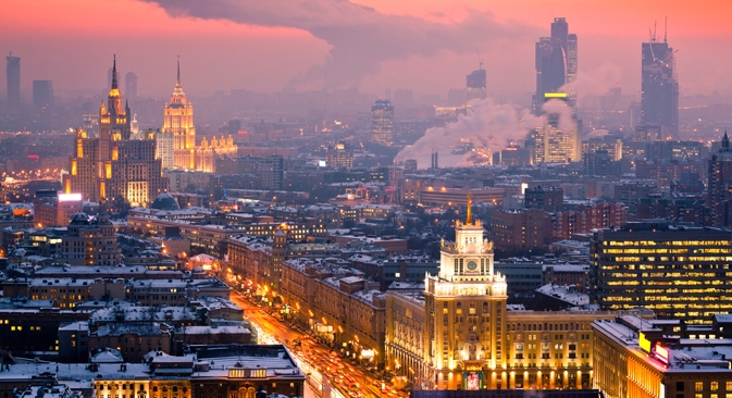 Sergueï Kouznetsov pense qu'« il est nécessaire de transformer Moscou en une ville dans toute l’acception du mot ». Crédit : Getty Images/Fotobank