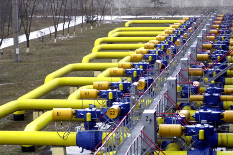 Début juin, la Commission européenne a proposé de suspendre la construction du gazoduc South Stream, car il ne répond pas aux normes du Troisième paquet énergie. Crédit : AP