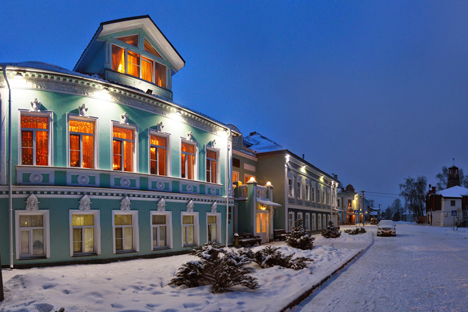 Les cinq plus beaux villages de Russie Russia Beyond FR