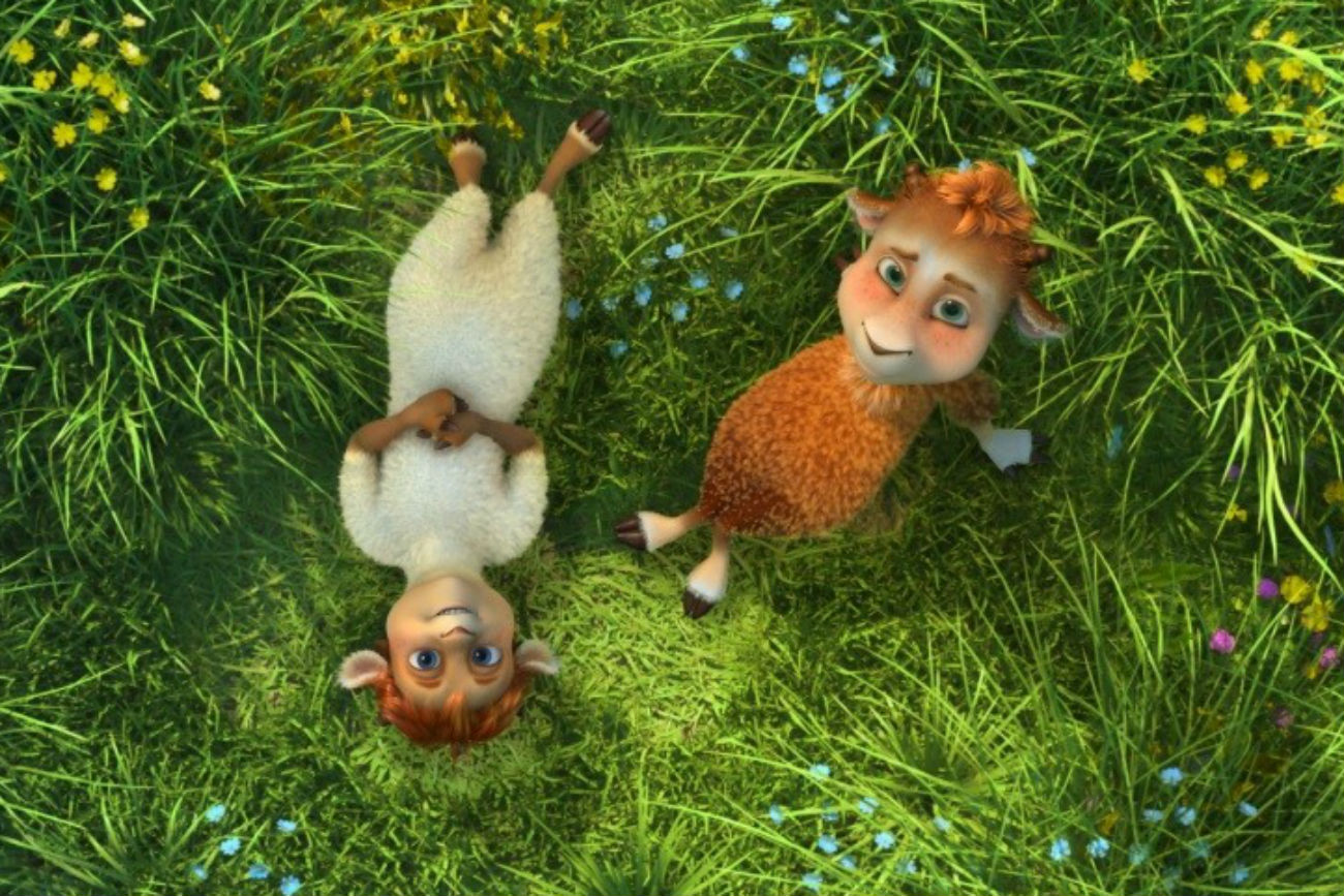 Le studio d'animation russe Wizart rencontre un franc succès en France.