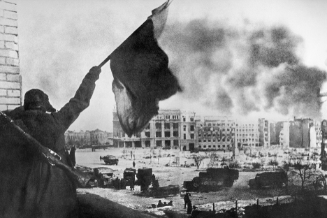 Staljingradska bitka bila je jedan od najstrašnijih i najkrvavijih okršaja u povijesti čovječanstva i prelomna točka ne samo Drugog svjetskog rata, nego i svjetske povijesti. Izvor: ITAR-TASS.
