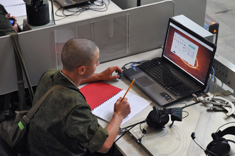 Ruski predsjednik smatra da cyber-napadi mogu imati veću razornu moć od običnog oružja. Izvor: Kommersant