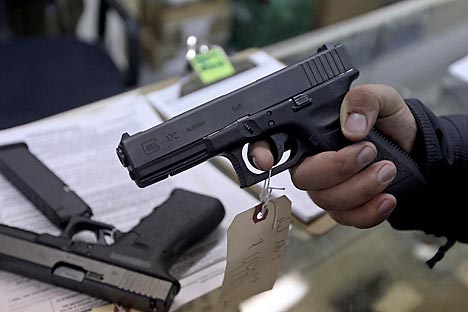 Na kupnju pištolja „Glock" vojska RF planirala je utrošiti ukupno oko 71 milijun rubalja (1,63 milijuna eura). Izvor: Reuters