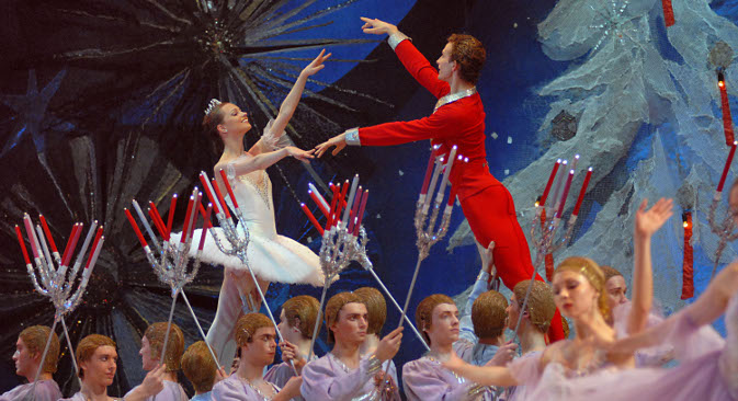 Čajkovski je s baletom „Orašar“ unio dinamiku i razvoj likova i glazbenih tema, označivši time veliki iskorak prema glazbi dvadesetog stoljeća. Izvor: photas.ru