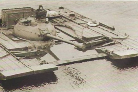 Dobivši oznaku PST-63, plovilo je s manjim doradama uvedeno u naoružanje 1965. Fotografija iz slobodnih izvora
