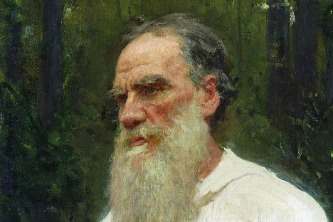 Ilja Rjepin, (1901.)