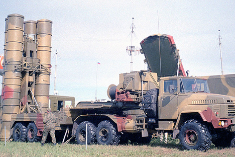Moskva i Teheran su 2007. potpisali ugovor o isporuci sistema S-300. Na fotografiji: S-300 PM. Izvor: mil.ru. 