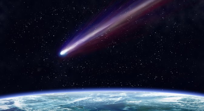 Denis Denisenko: Asteroidi veličine 2014 UR116 [oko 370 m] mogu izazvati razaranja, ali ne i istrebljenje čovječanstva. Izvor: Alamy / Legion Media
