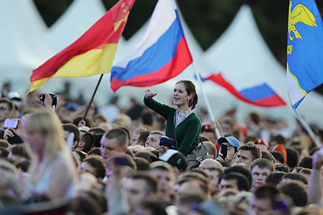 Meski masih mengundang perdebatan, Hari Rusia tetap dirayakan dan merupakan hari libur nasional Rusia.