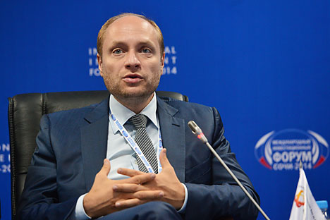Menteri Pengembangan Timur Jauh Alexander Galushka. Foto: Alexei Kudenko/RIA Novosti