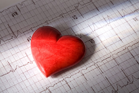Berdasarkan data statistik World Health Organization (WHO), selama beberapa tahun terakhir penyakit kardiovaskular seperti serangan jantung dan stroke telah mulai menyerang kalangan muda. Foto: Alamy/Legion Media
