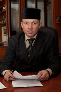 Aidar Gazizov. Foto: Press Photo