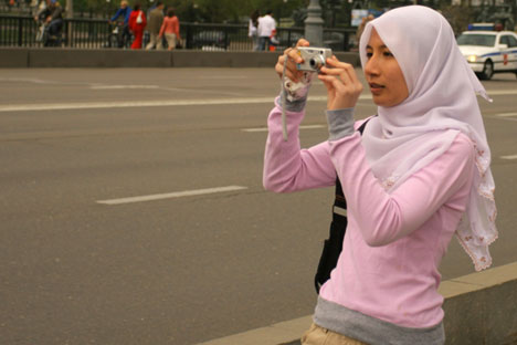 Daerah-daerah di Rusia dengan populasi muslim yang tinggi cocok untuk dikunjungi wisatawan muslim dari luar negeri.