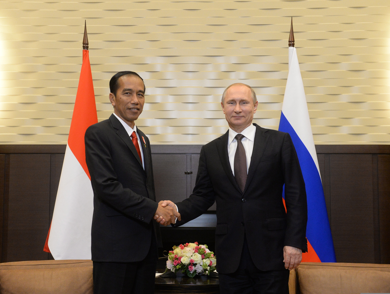 Rusia dan Indonesia telah menandatangani kesepakatan perukaran informasi intelijen dan meningkatkan kontak antarlembaga penegak hukum.